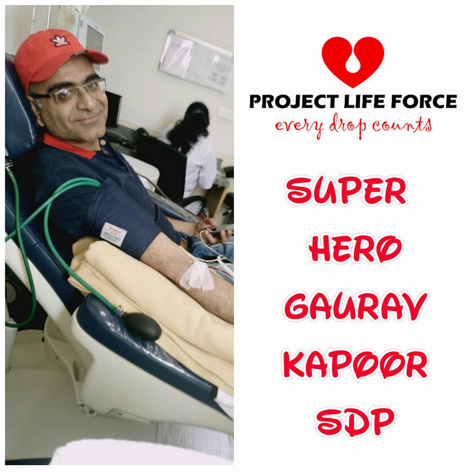 With pride, we present to you two... - Project Life Force