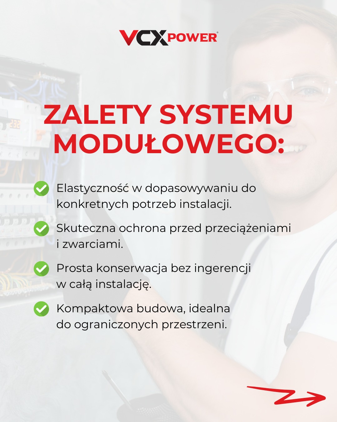 VCX Power - ekspert od systemów przeciwprzepięciowych