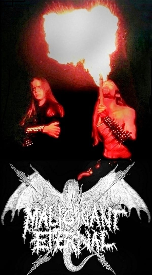 Malignant Eternal`s debut album 