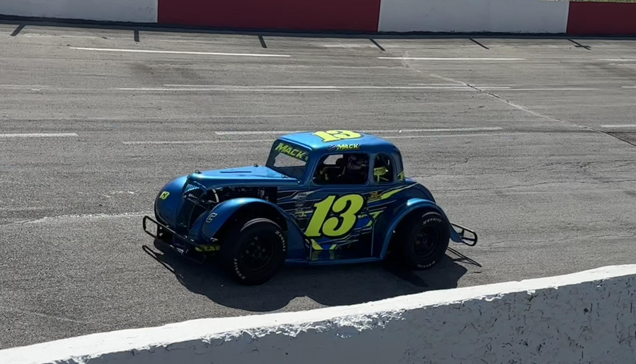 Ben Mack Racing - Ben Mack Racing added a new photo.