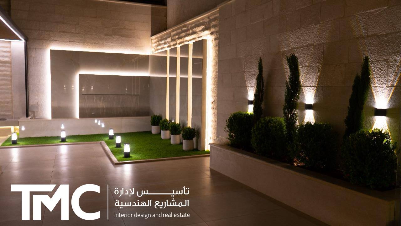 TMC Real state & Interior Design | Amman
