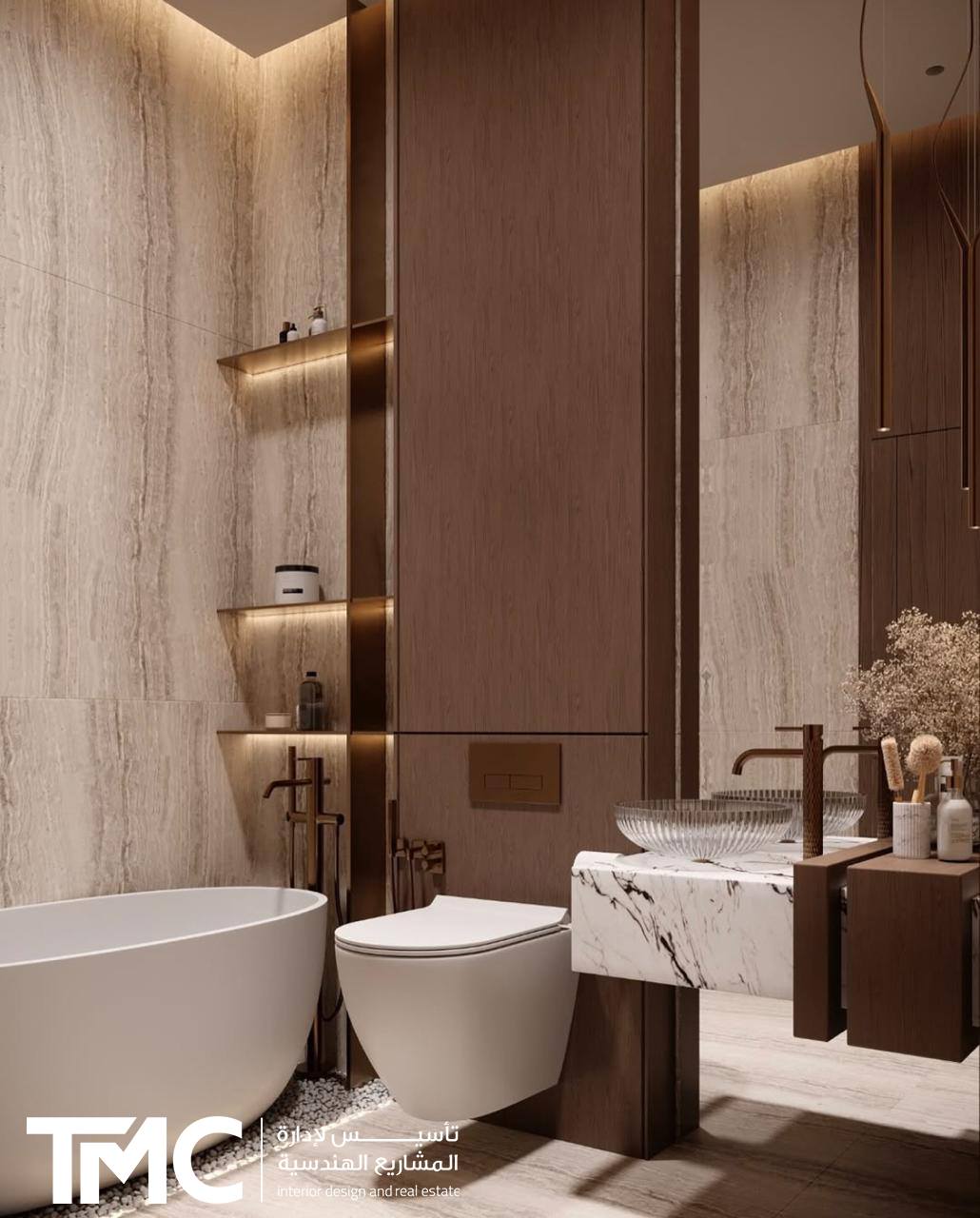 TMC Real state & Interior Design | Amman