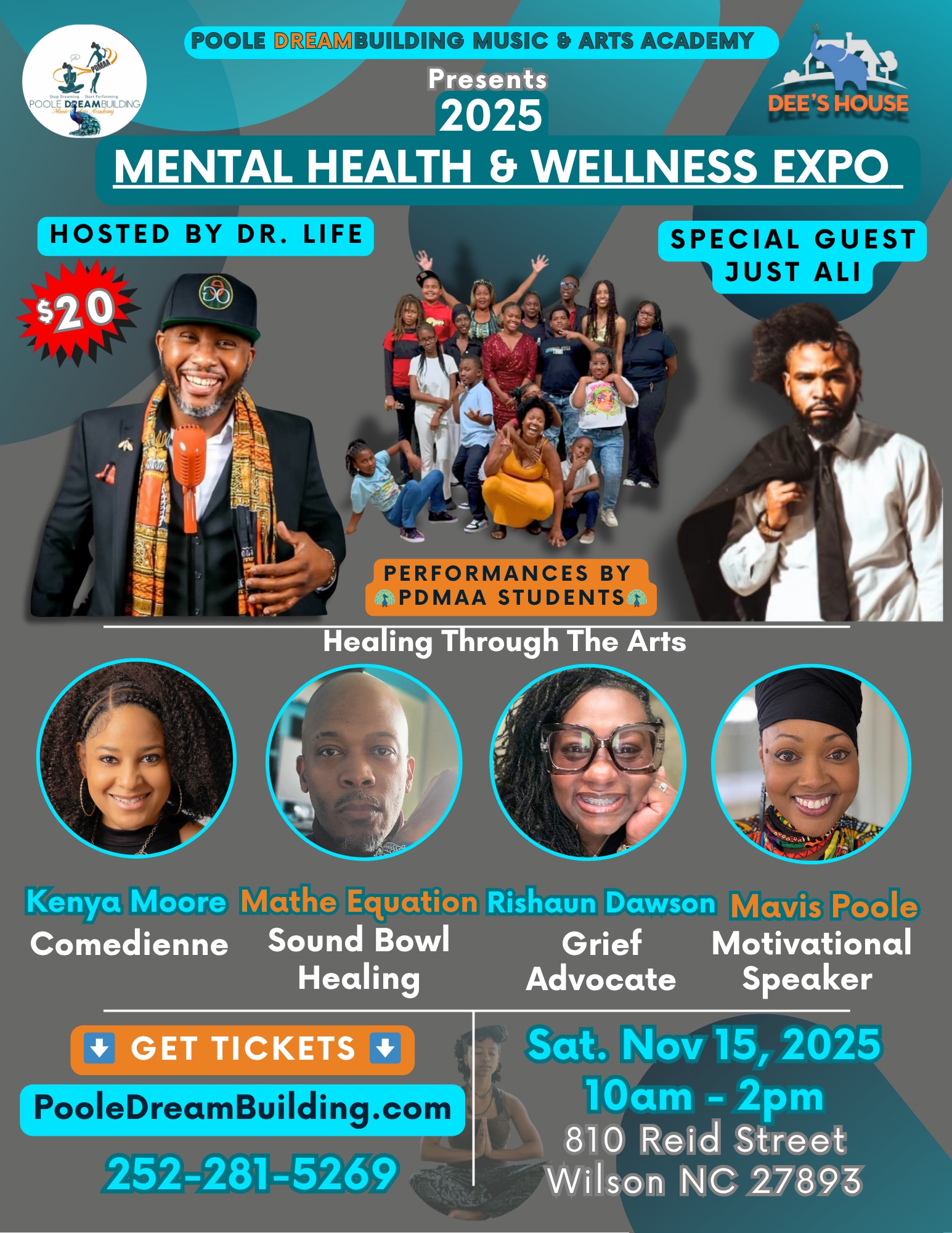 Mental Health & Wellness Expo 2025