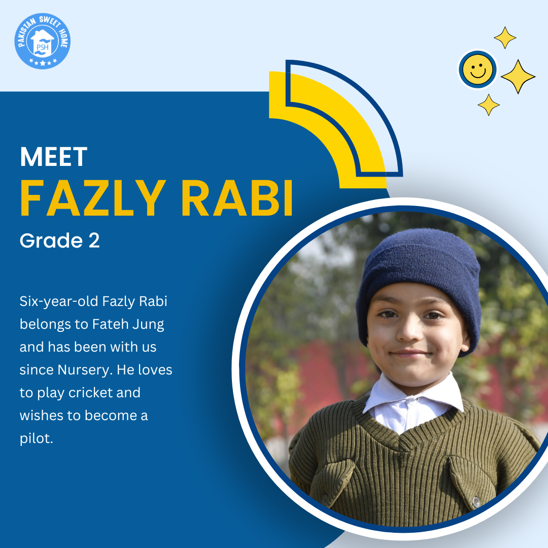 Every child deserves access to... - Pakistan Sweet Home | Facebook