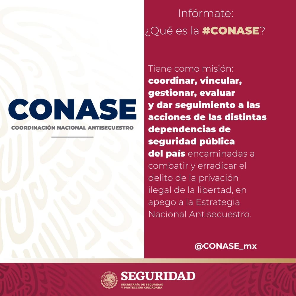¿Sabes... - Secretaría de Seguridad y Protección Ciudadana | Facebook