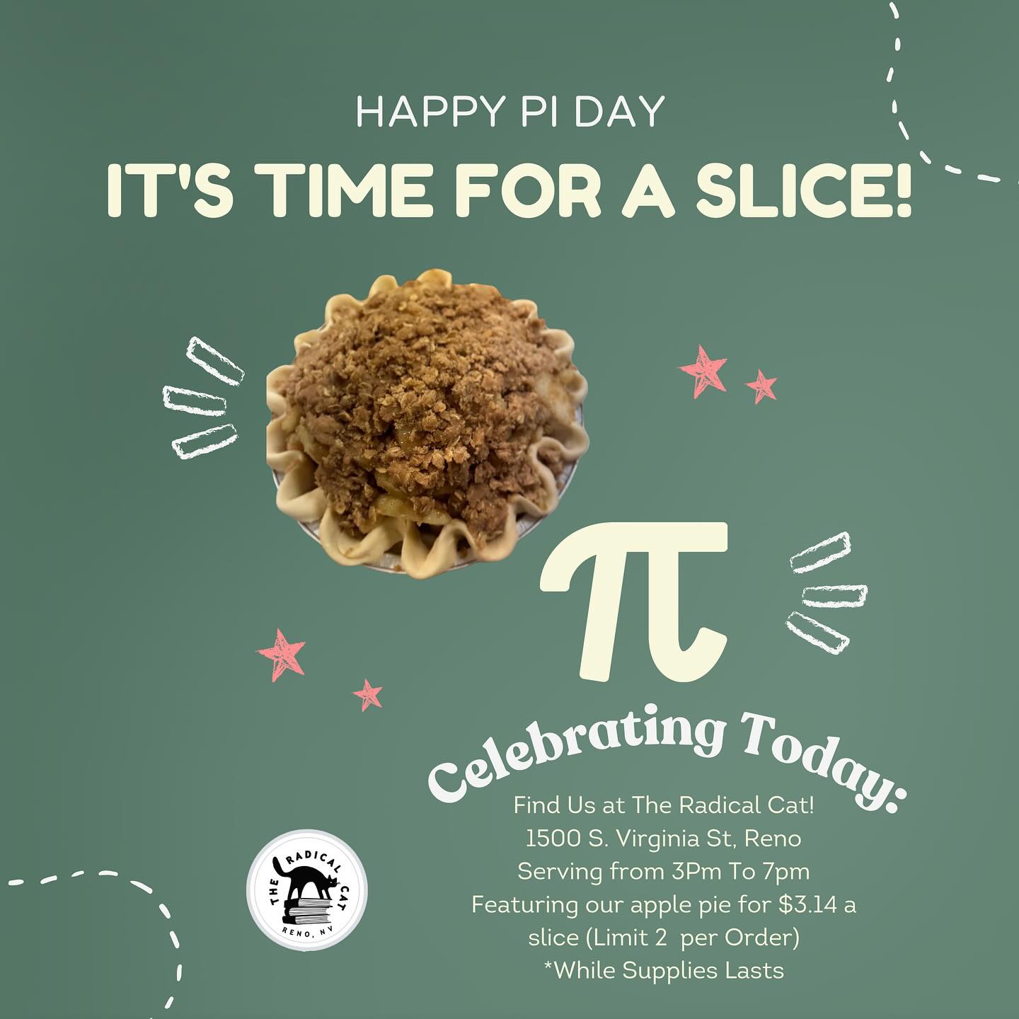 Silver State Pie Co. | Reno NV