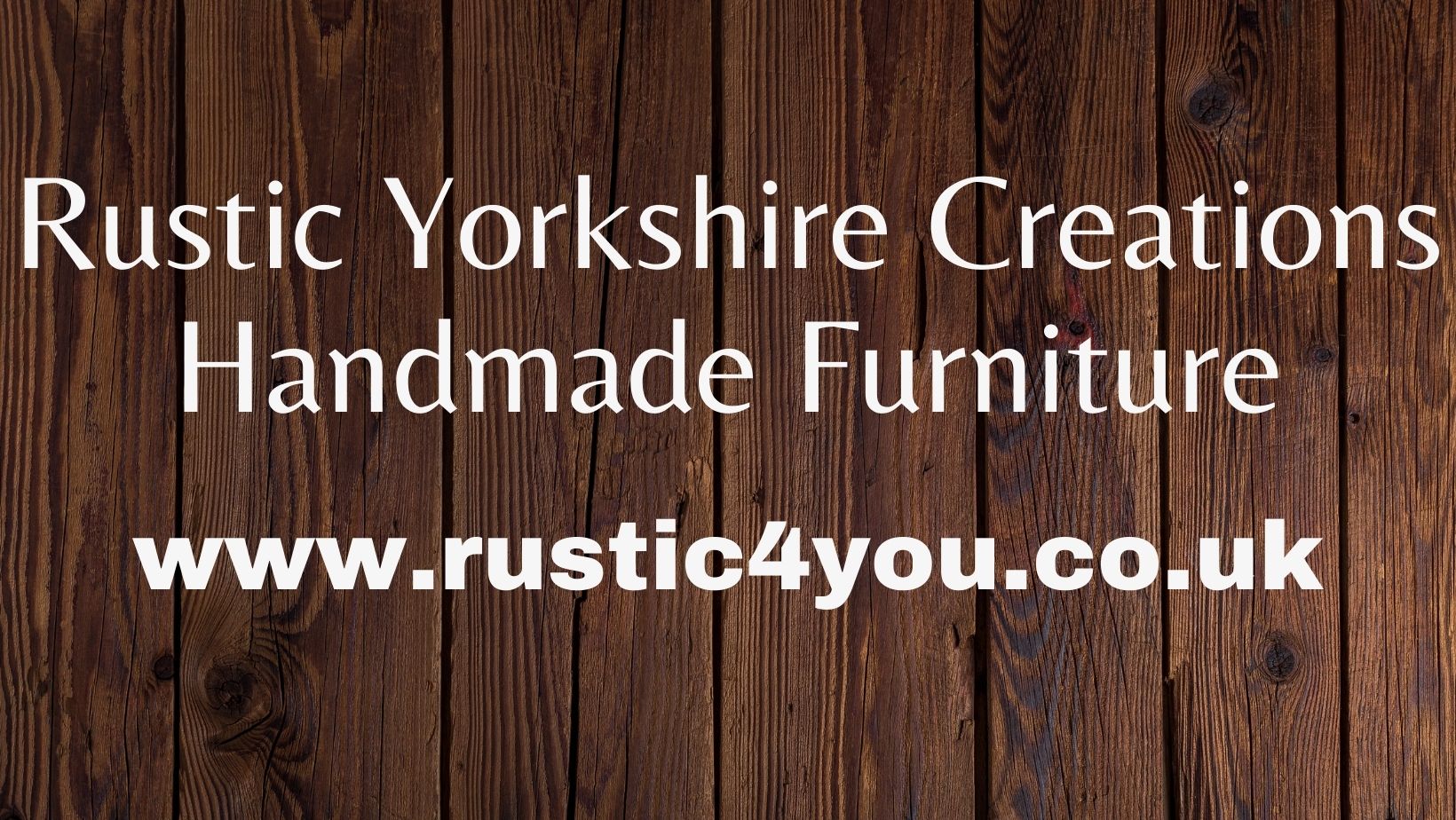 Rustic Yorkshire Creations