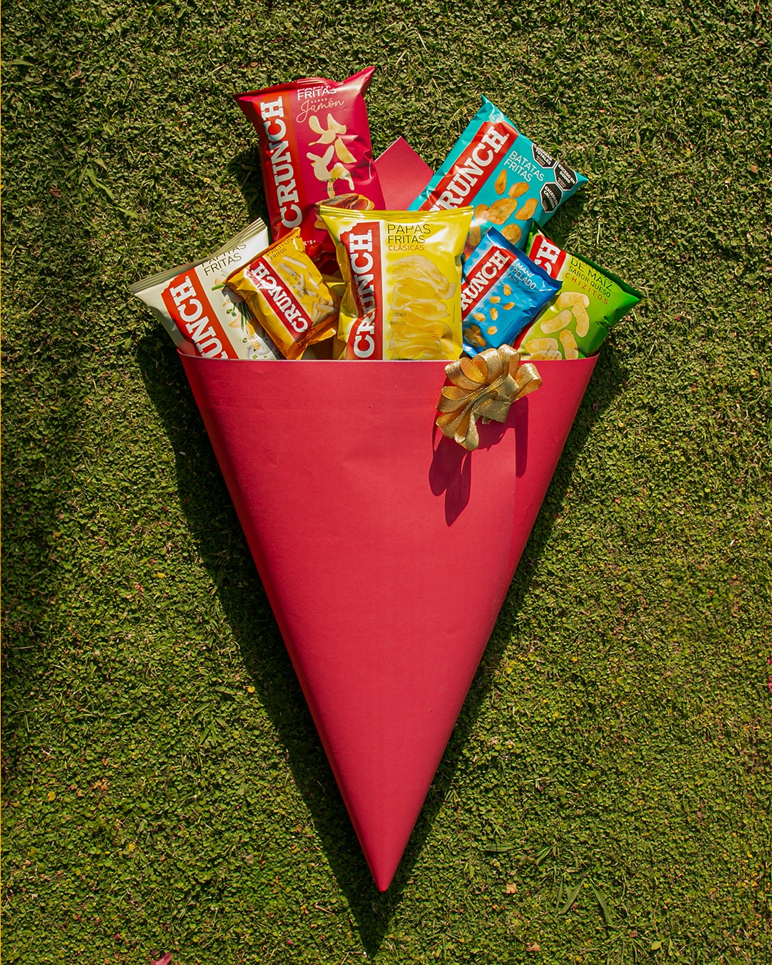 Crunch Snack - El ramo que todos queremos recibir hoy 💞💐... | Facebook