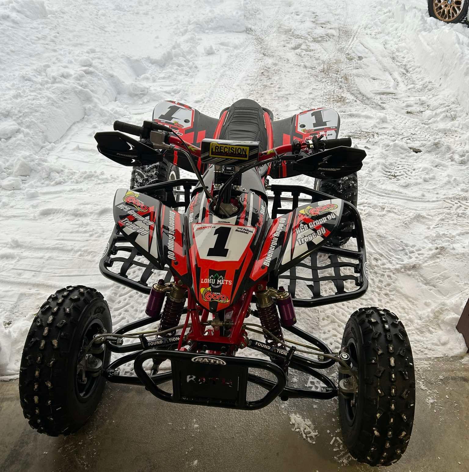 The sunshine can't come quick enough! 2026 season.....we are ready 🤘 ...