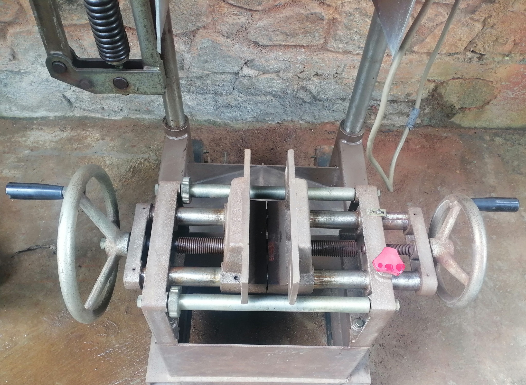 Towa HW-10B tenon remover for sale