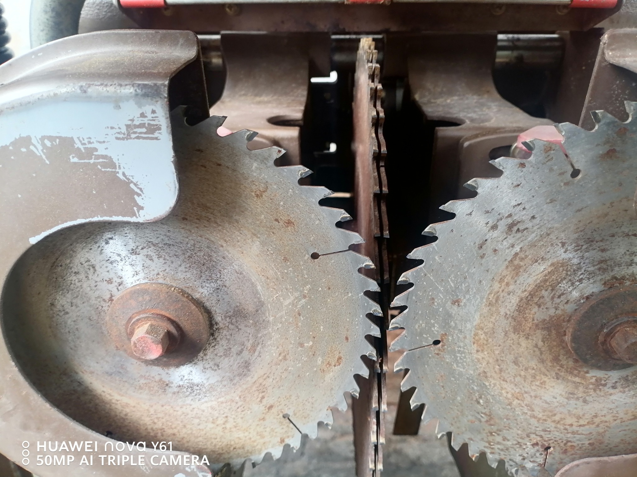 Towa HW-10B tenon remover for sale