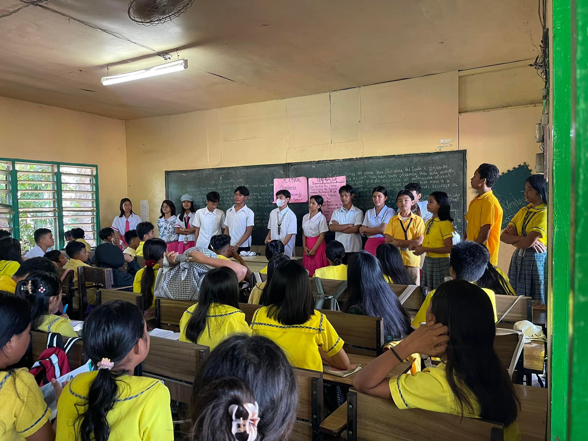 CSNHS Student Council