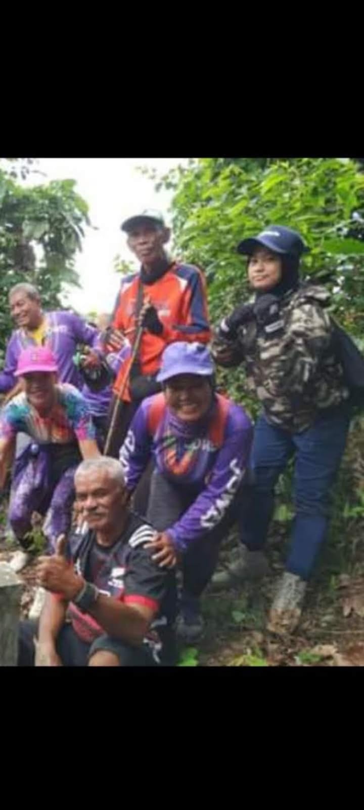 JOWES 50+ | Buat Beta punya Sodara2 JOWES 50+ Samarinda ..Selamat Hari ...