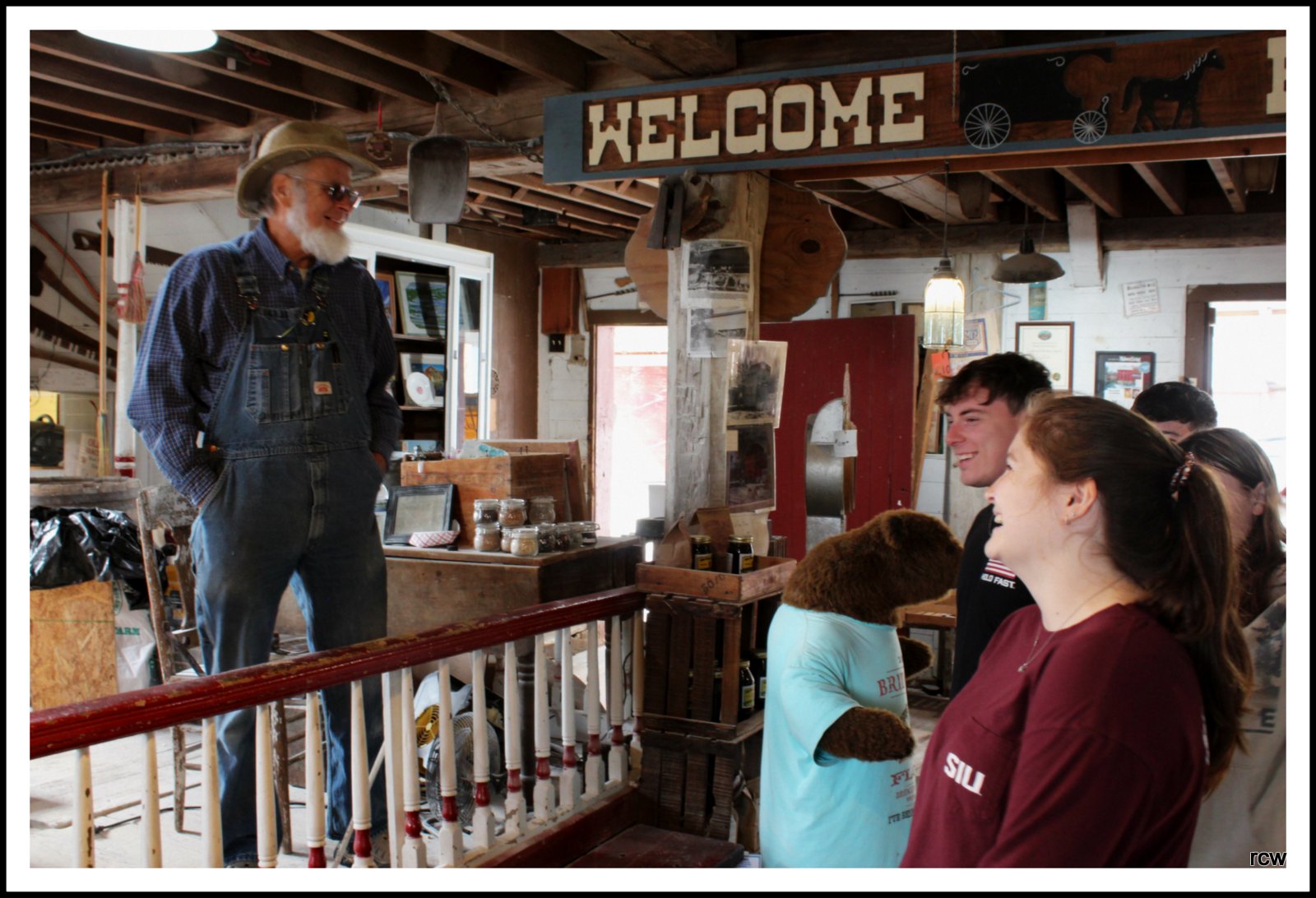 Parke - The oldest continually operating mill in Indiana; its story ...
