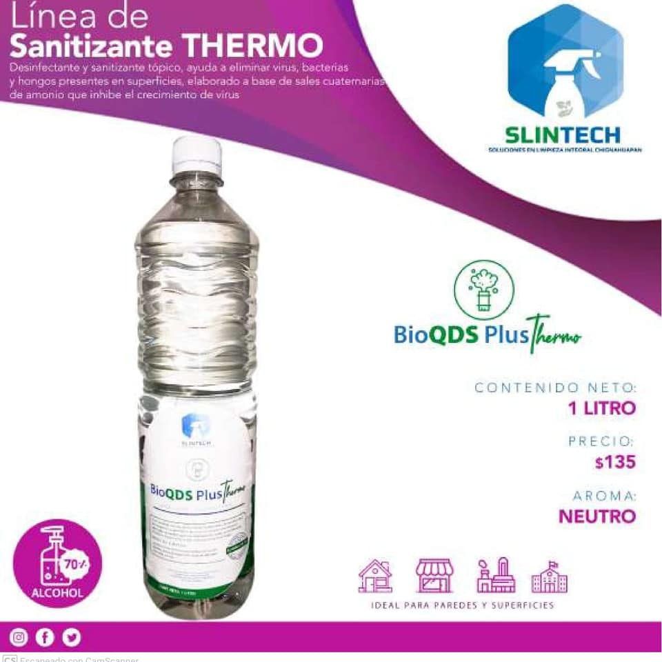 SLintech | Chignahuapan