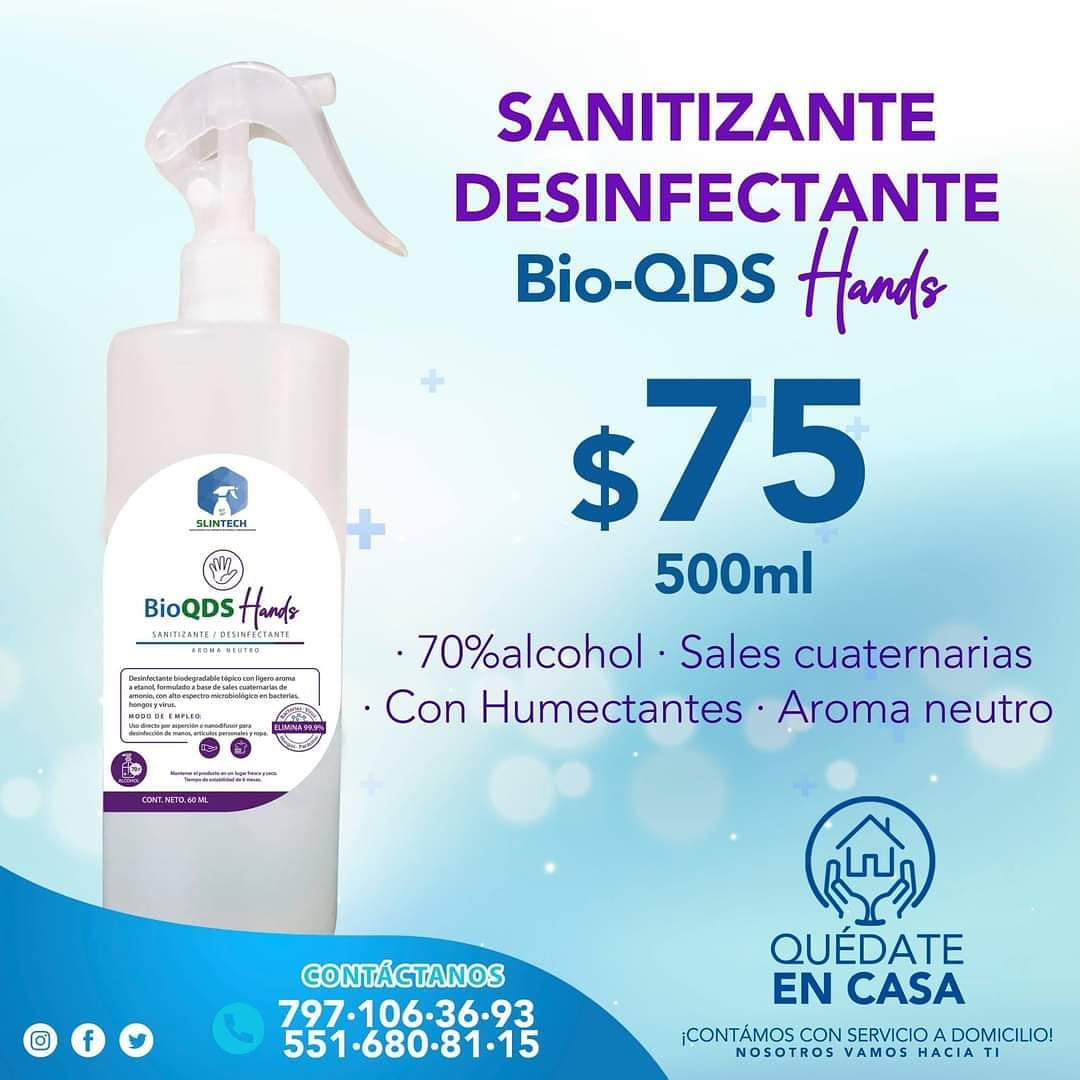 SLintech | Chignahuapan