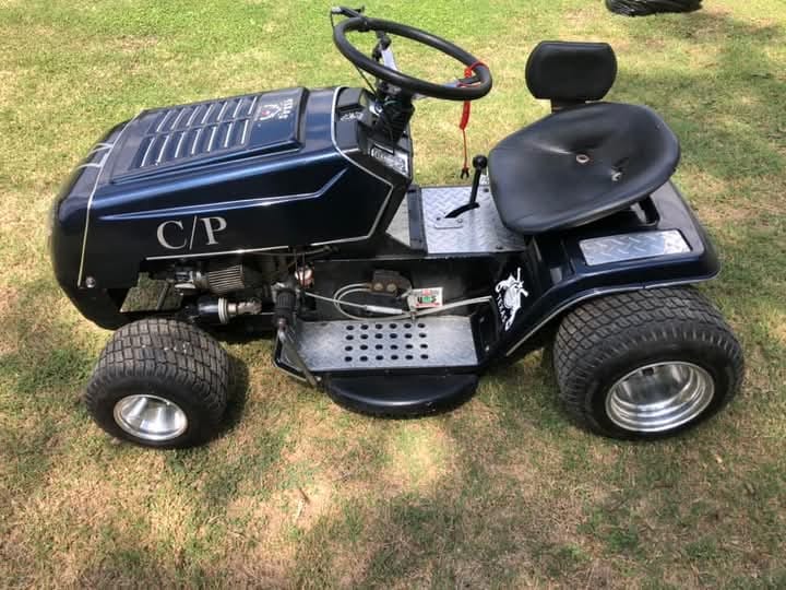 Custom Mud/Racing Mowers | Facebook