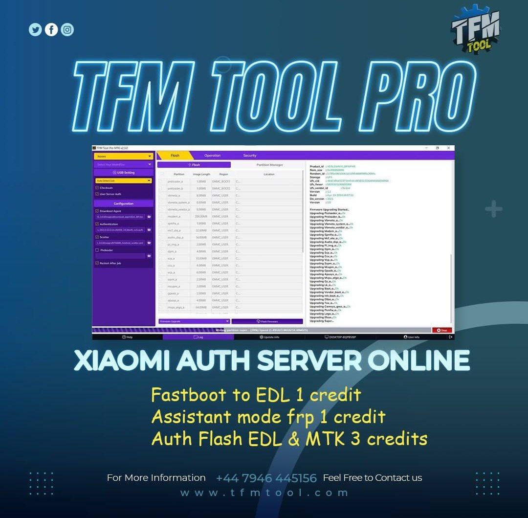 TFM Tool Pro