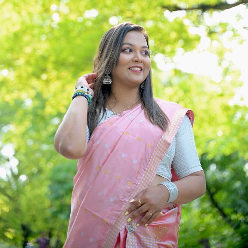 Raashika Borah
