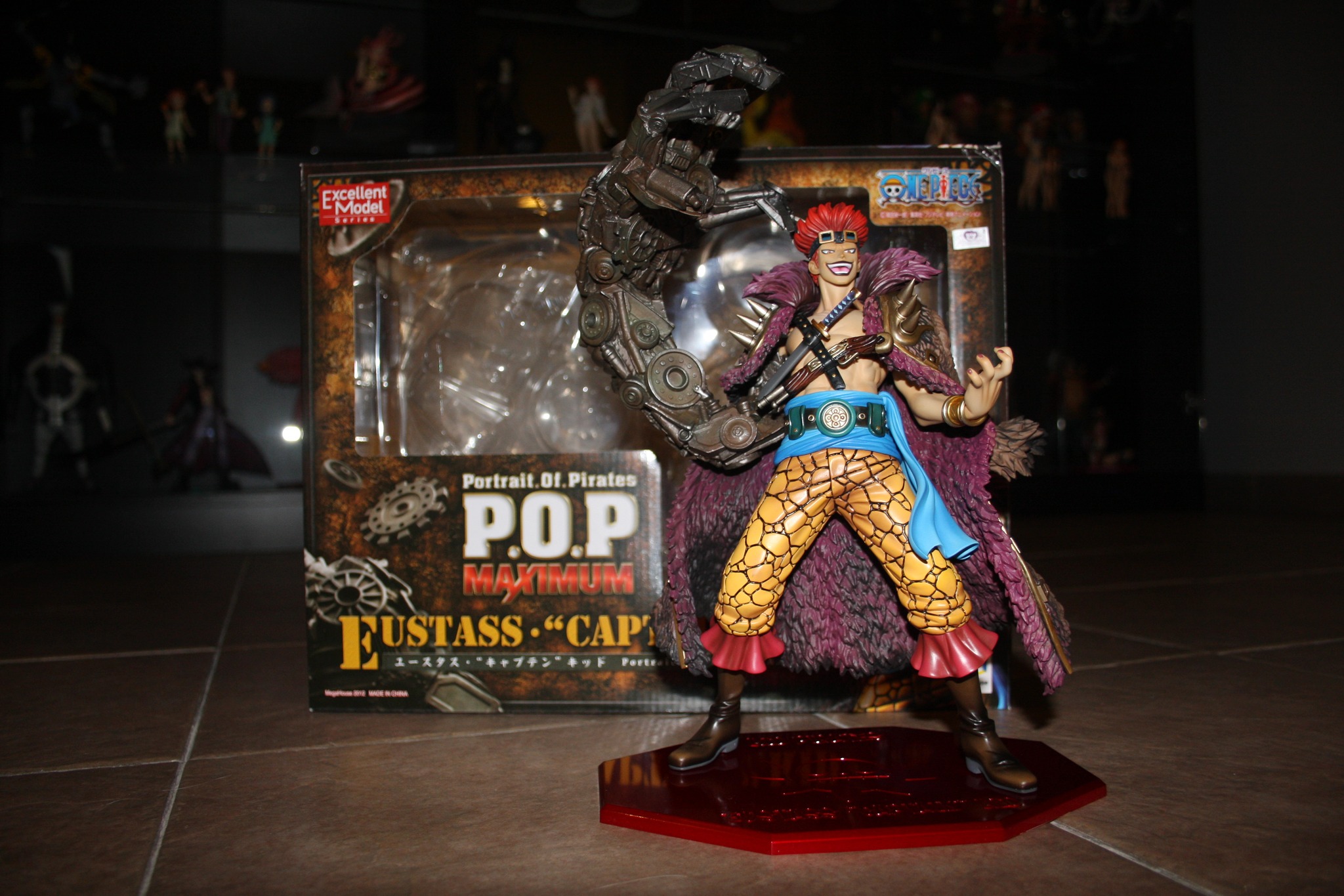 Portrait Of Pirates P.O.P MAXIMUM 白ひげ P.O.P NEO-MAXIMUM