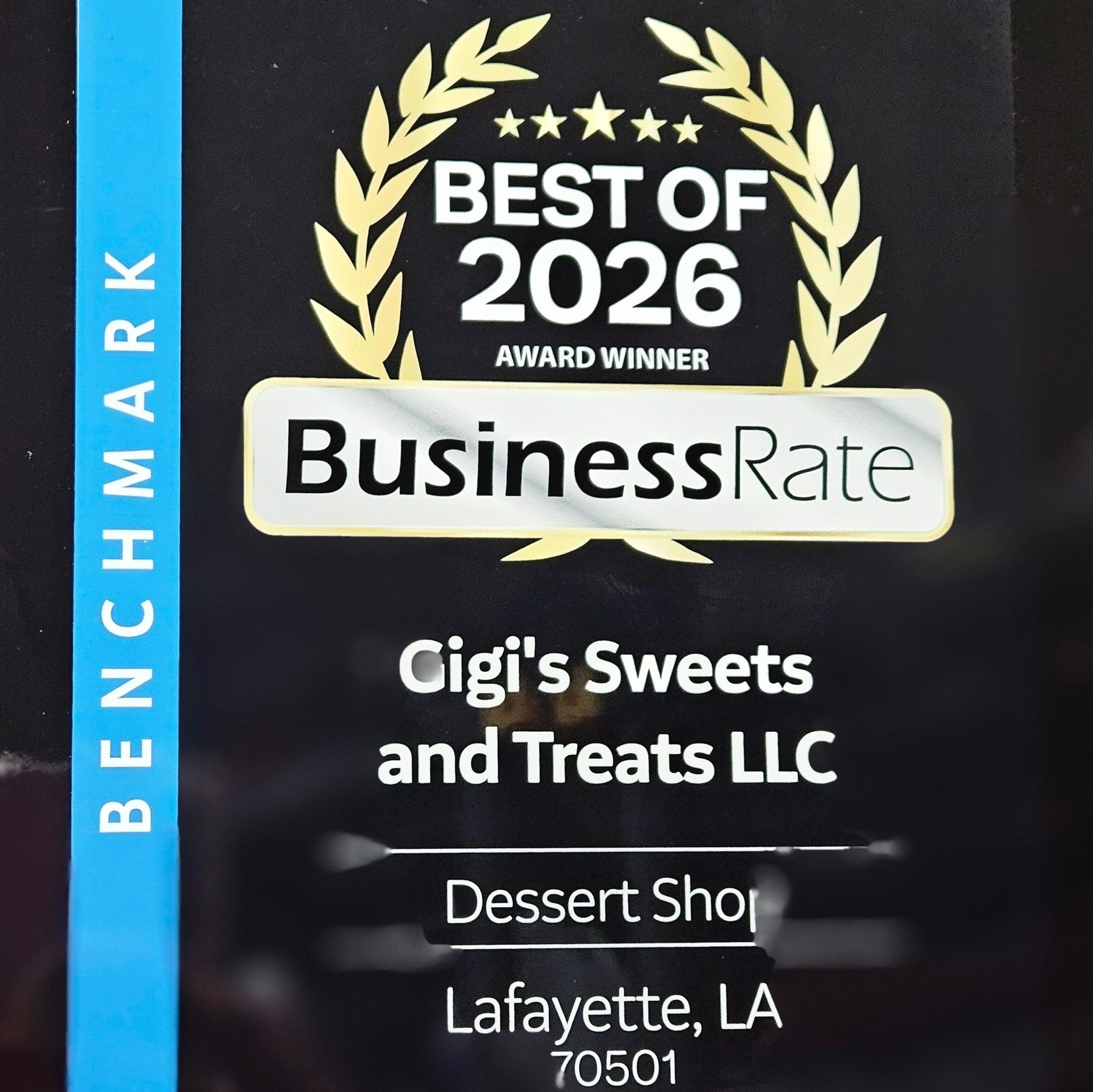 Gigi's Sweets and Treats Home