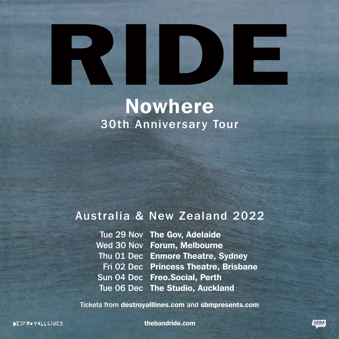 RIDE - 🌊 Australia & New Zealand! 🌊 Ride are thrilled to... | Facebook