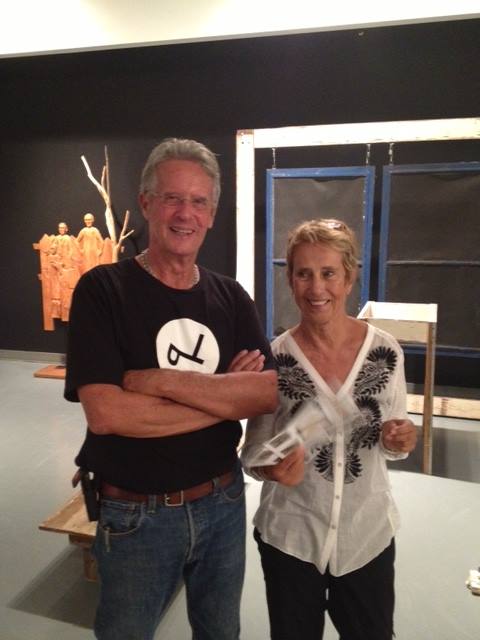 Judith Simonds - Artist