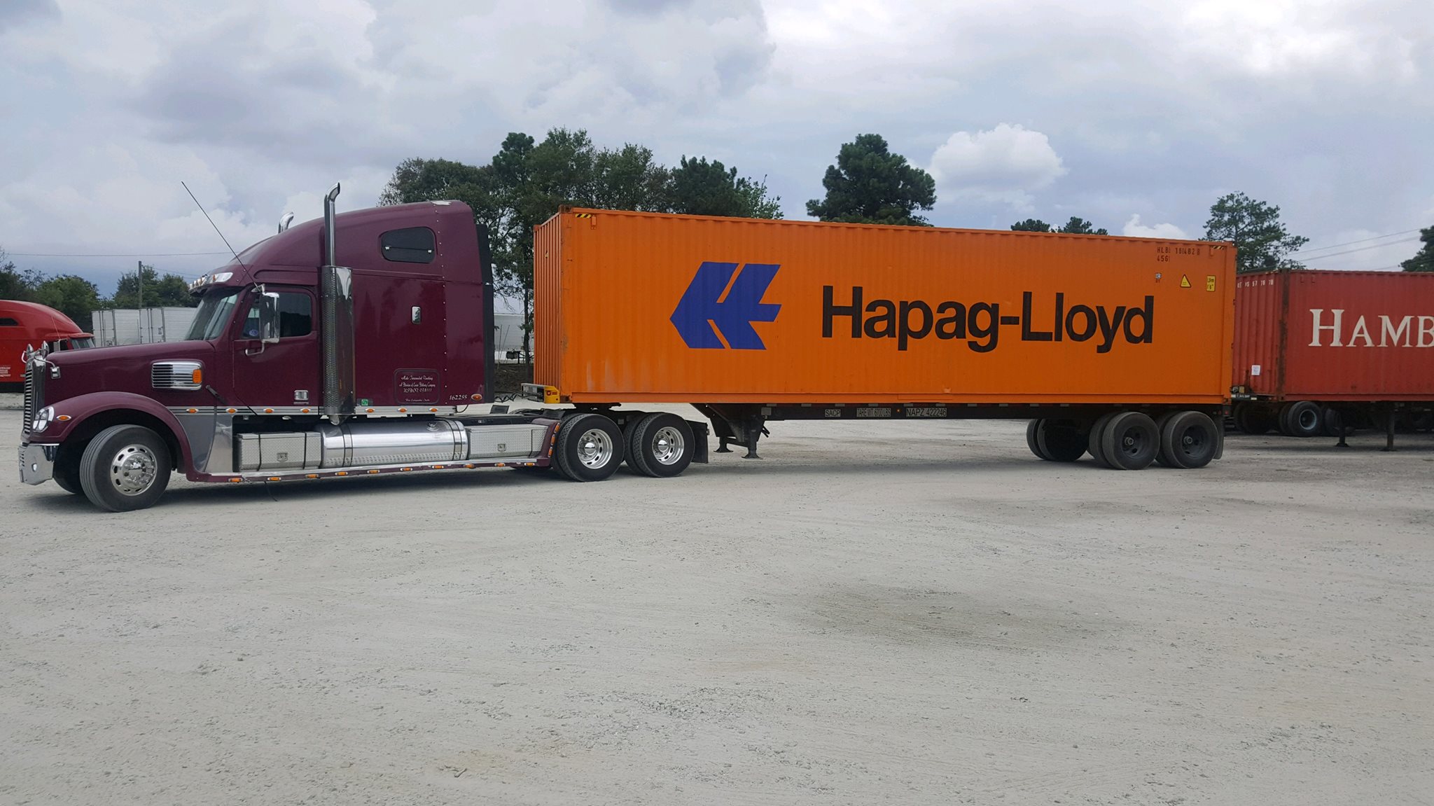 Hale Intermodal Trucking
