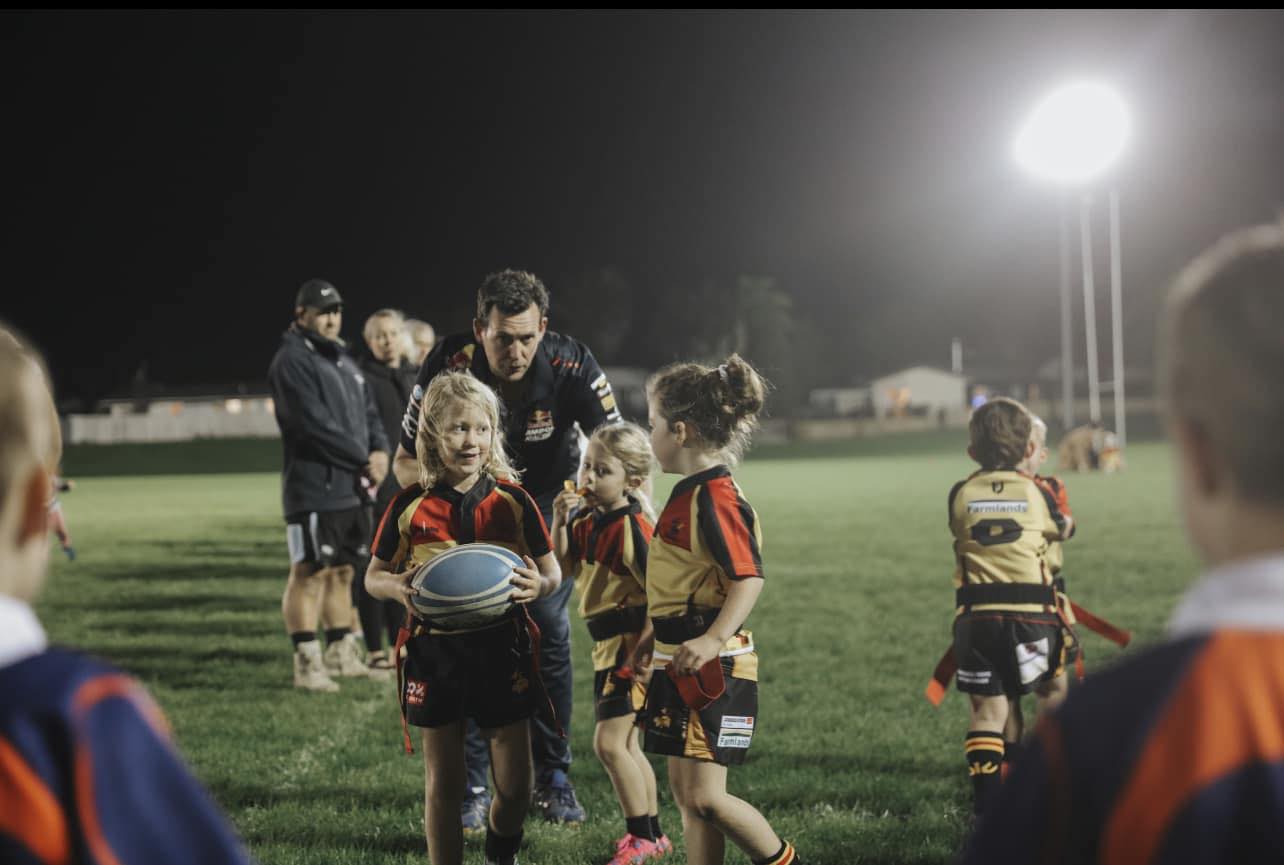 Te Puke Sports Junior Rugby