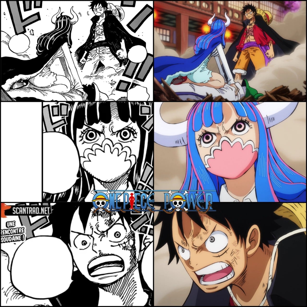 Anime 9 Manga 9 Que Les Los Mugiwara One Piece Facebook