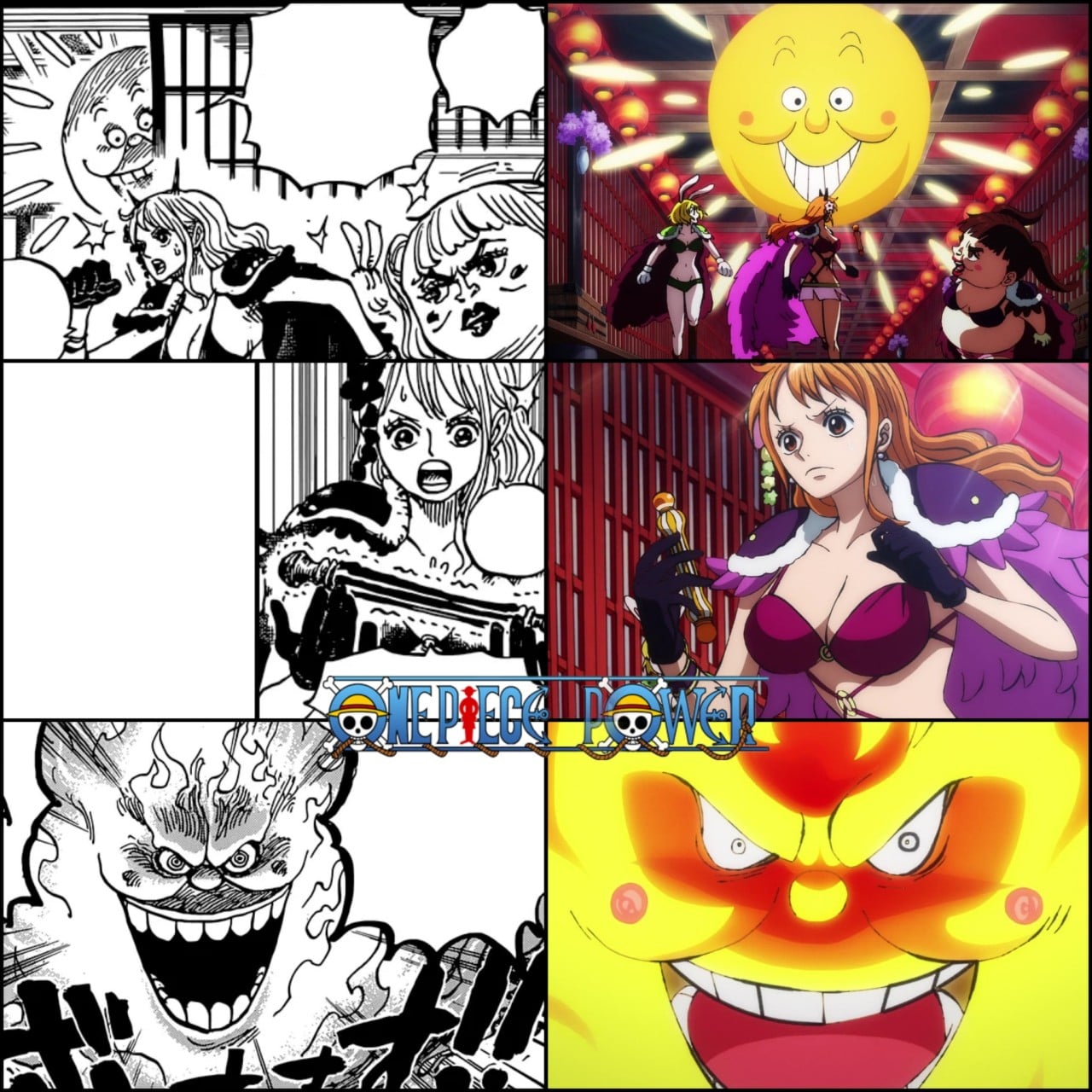 Anime 9 Manga 9 Que Les Los Mugiwara One Piece Facebook