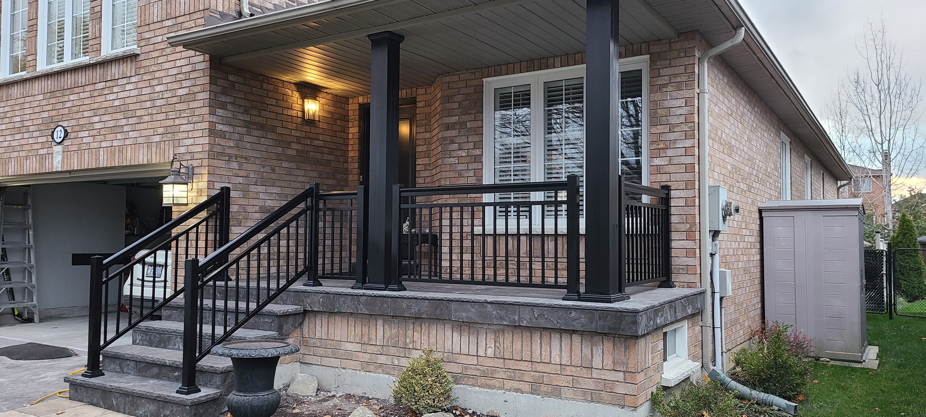 Aztec Aluminum Railings | Toronto ON