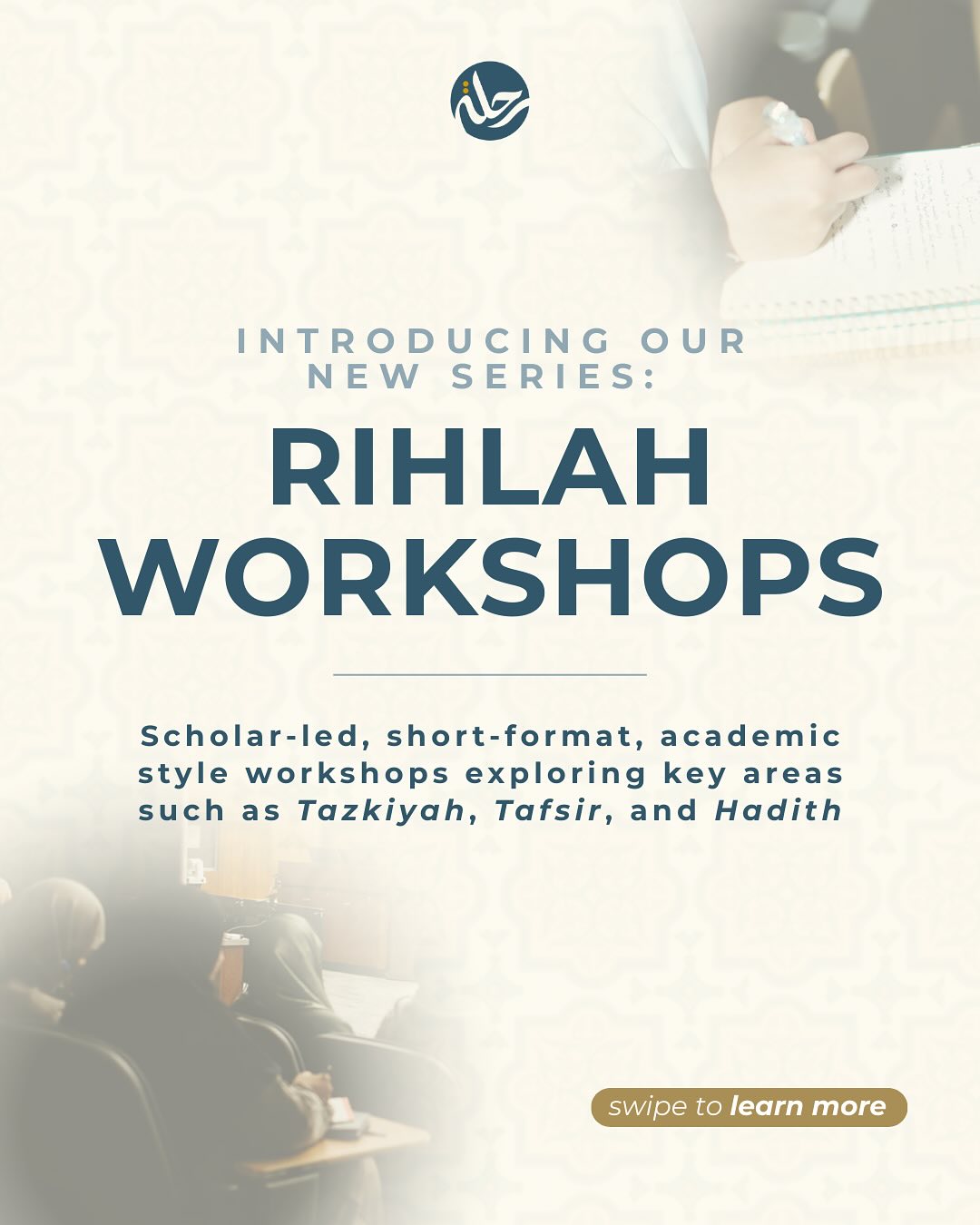 Rihlah Institute | Saskatoon SK