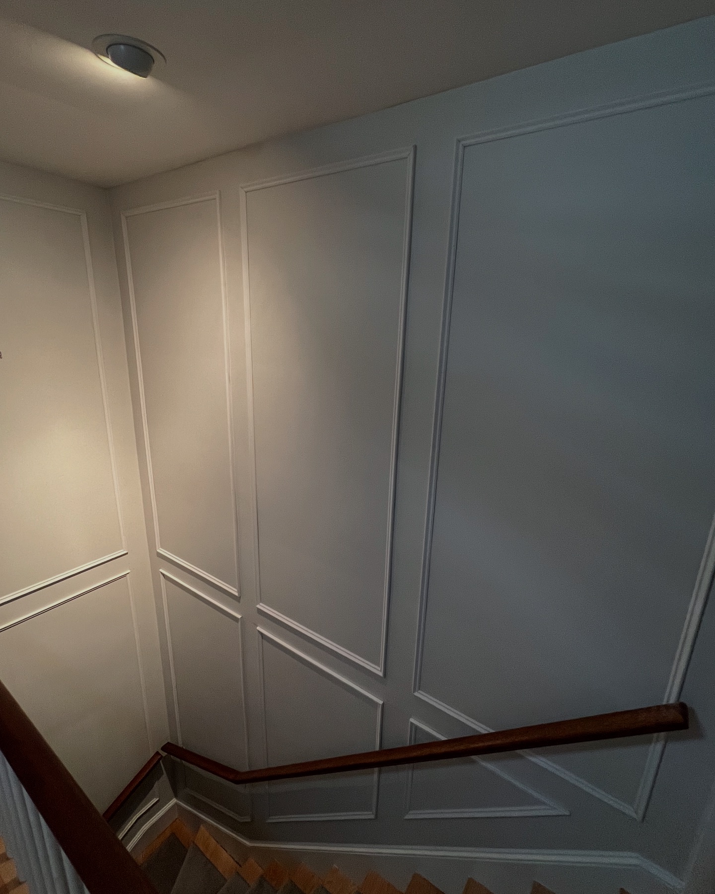 Shadow boxes / panelling on... - Garry Kelly Construction Inc | Facebook