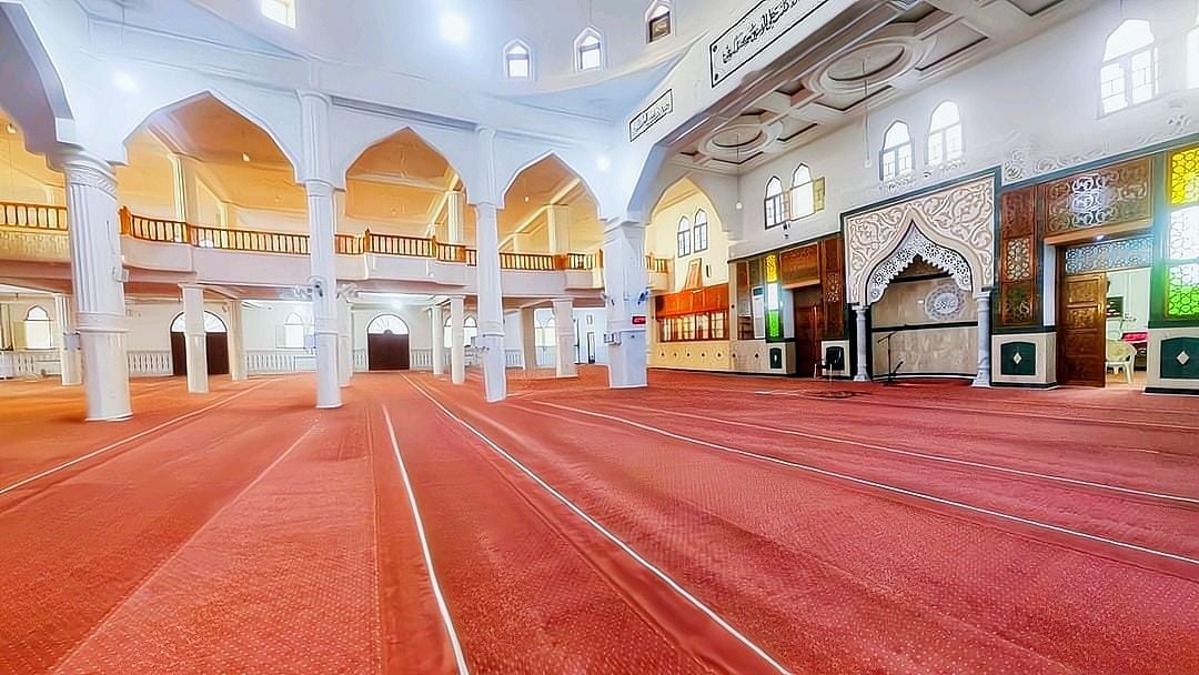 ‎مسجد عثمان بن عفان -القل-‎... - مسجد عثمان بن عفان -القل-