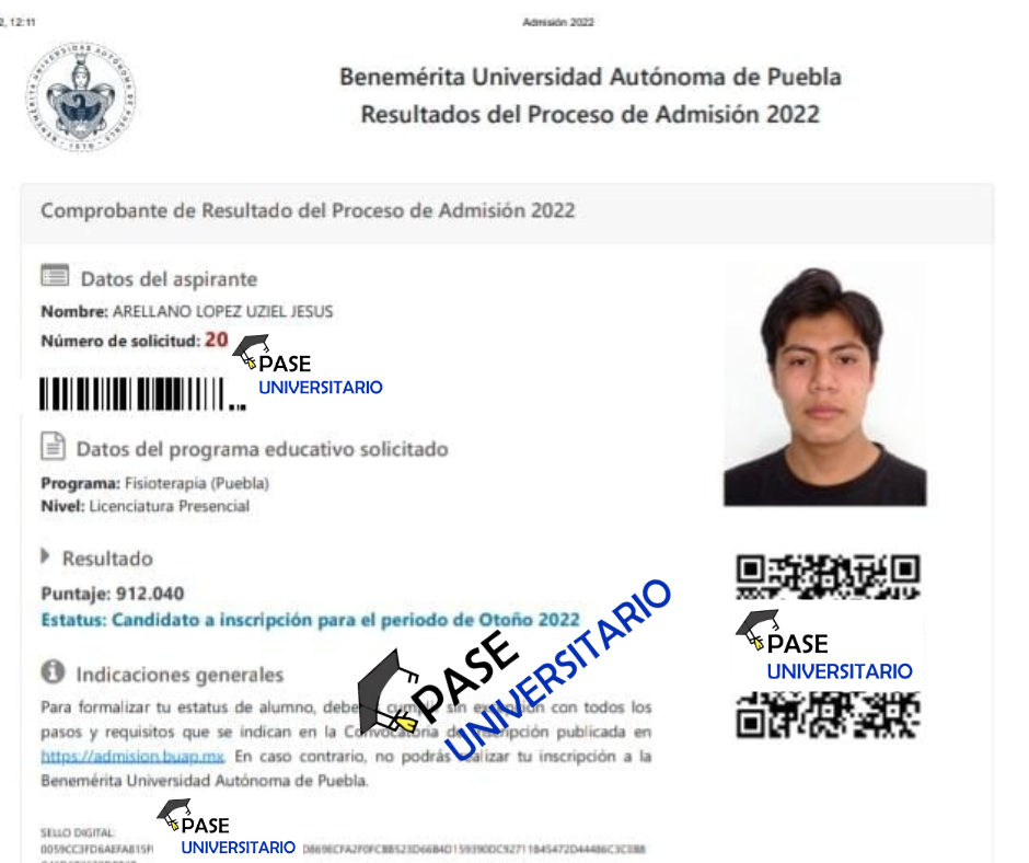 Pase Universitario added a new photo. - Pase Universitario