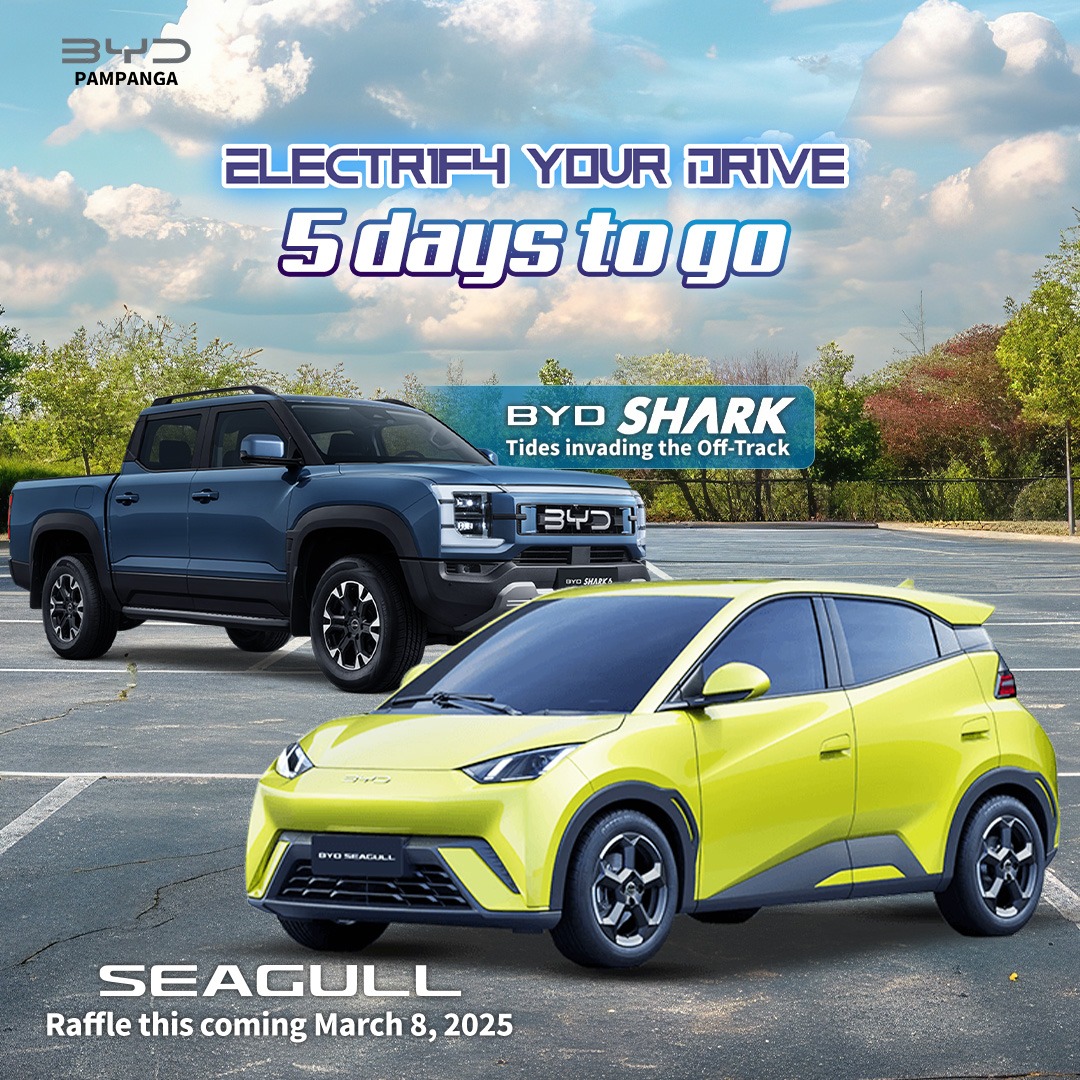 BYD - Day 5: The Countdown Begins! ⚡🚗 📢 5 DAYS LEFT until our BIG event ...