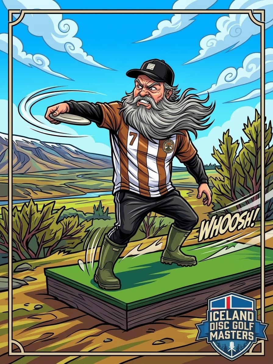 Official MVP Disc Sports Fan Community | Has anyone else from disc ...