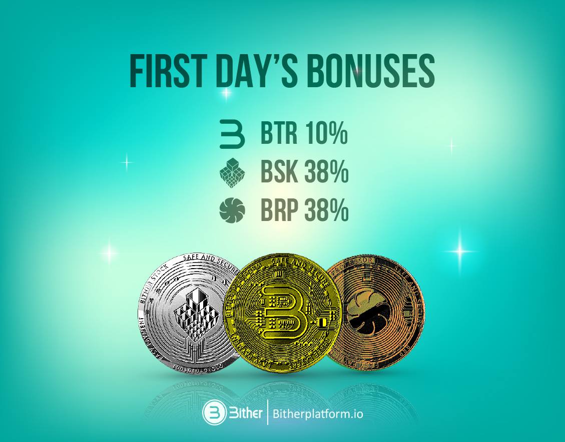 Bither - The minimum amount to participate is 0.1 ETH & 3... | Facebook