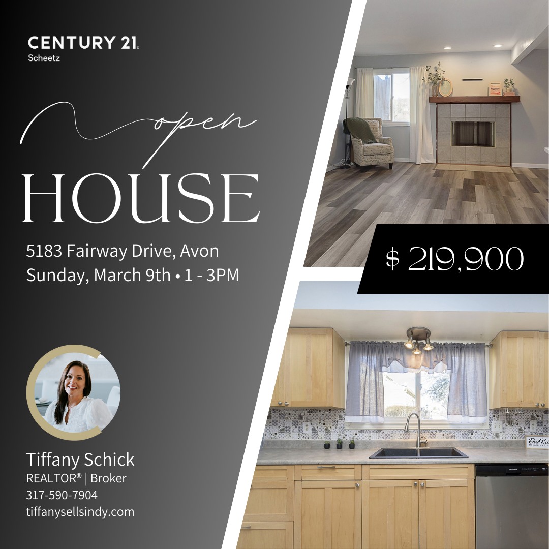 Tiffany Schick, Realtor | Avon IN