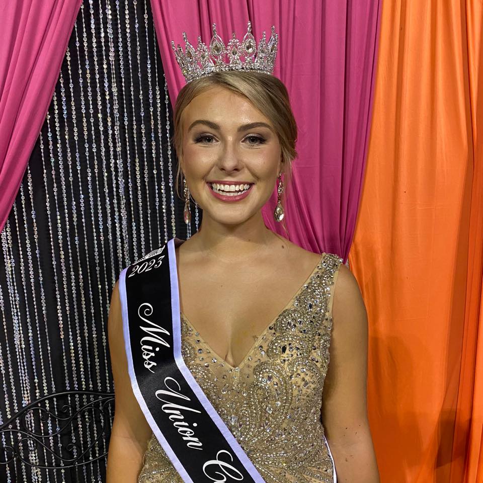 Miss Union County Fair Queen Pageant