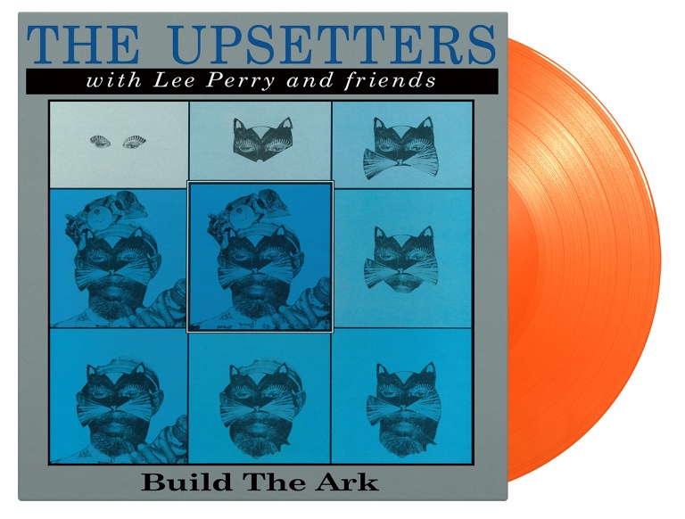 The Upsetters' 'Build the Ark' reggae album set review