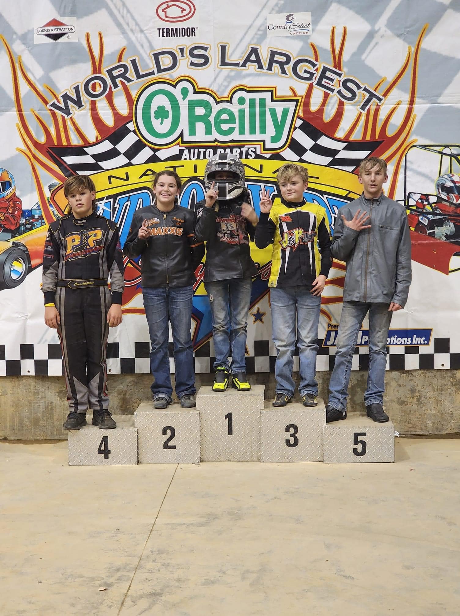 Endicott Motorsports