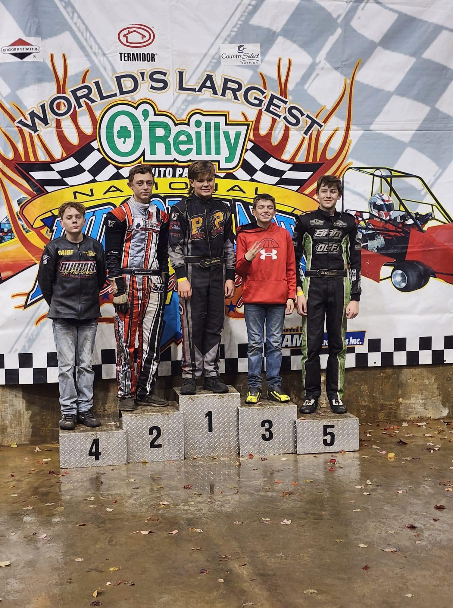 Endicott Motorsports