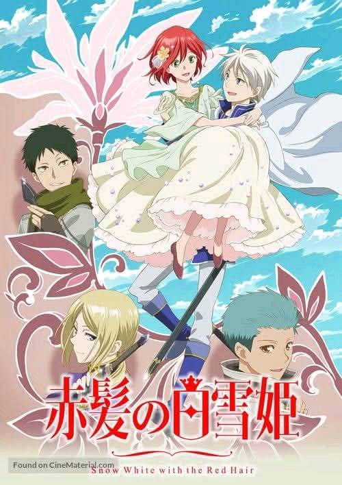 Snow White with the Red Hair returns with a new chapter, bringing