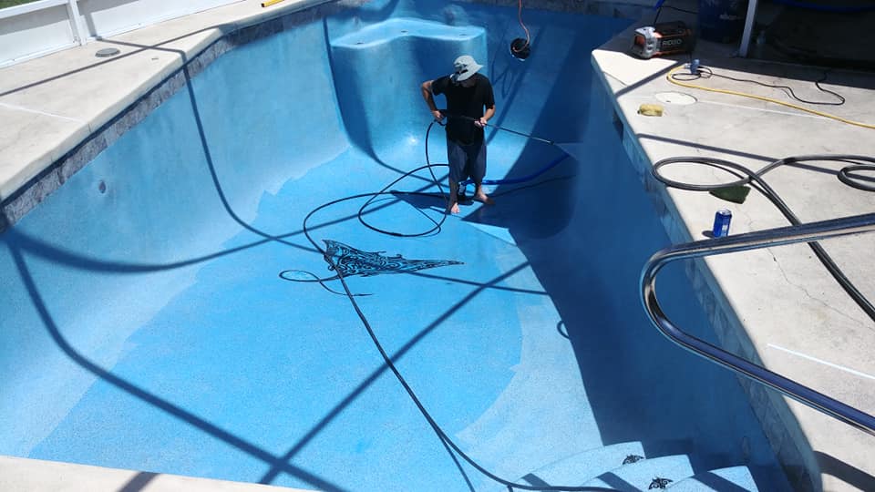 Taylor Made Pool Finishes | Palm Harbor FL