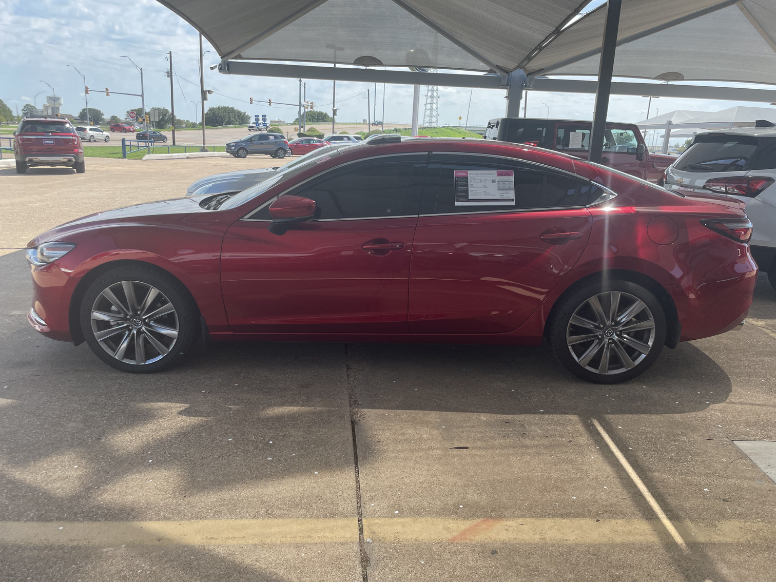 Autonation ford south fort worth home