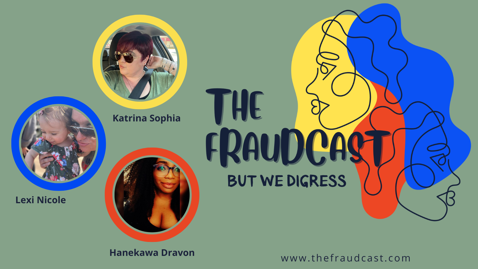 The Fraudcast | Alexandria VA