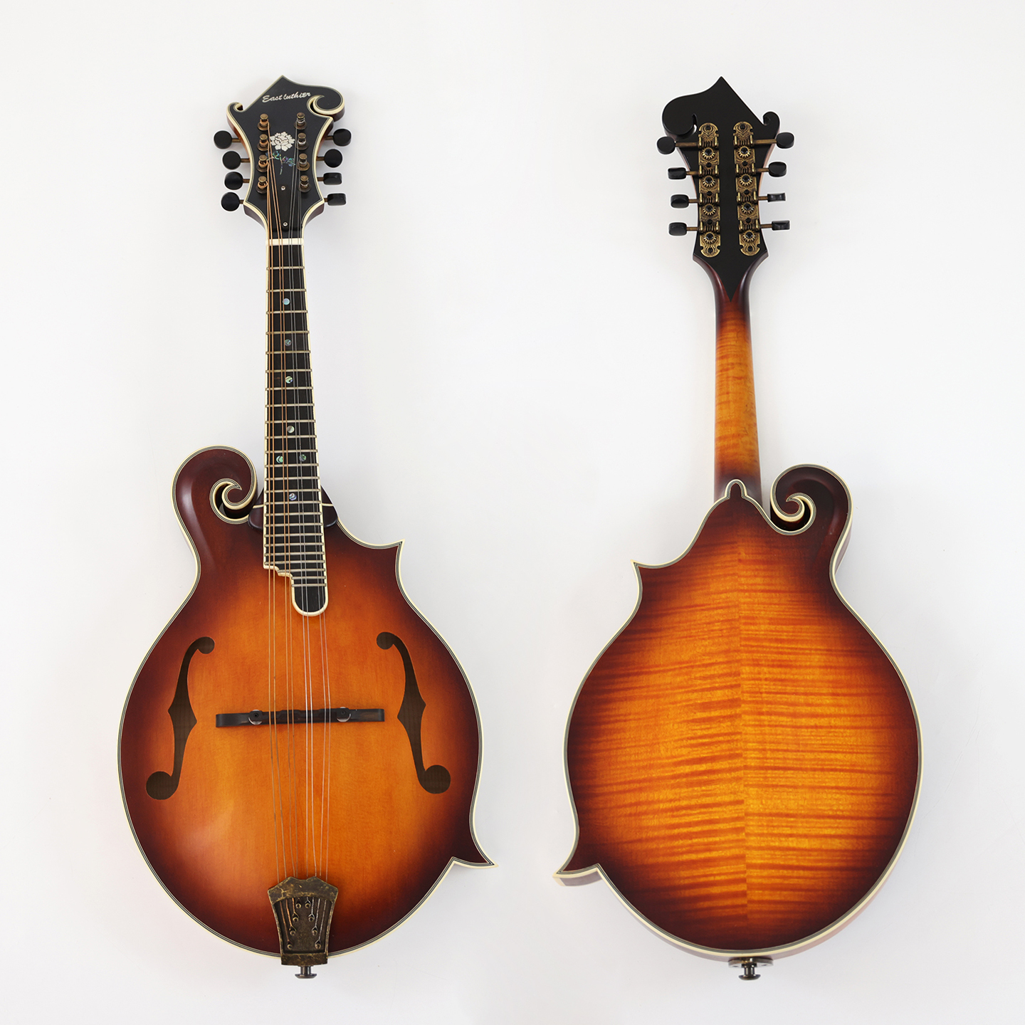 Antonio Tsai F-Style Mandolin アントニオ・ツァイ マンドリン