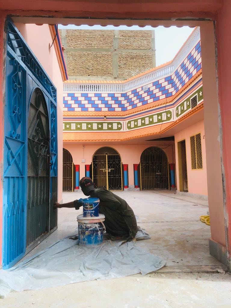 Ali waris rangsaz groups